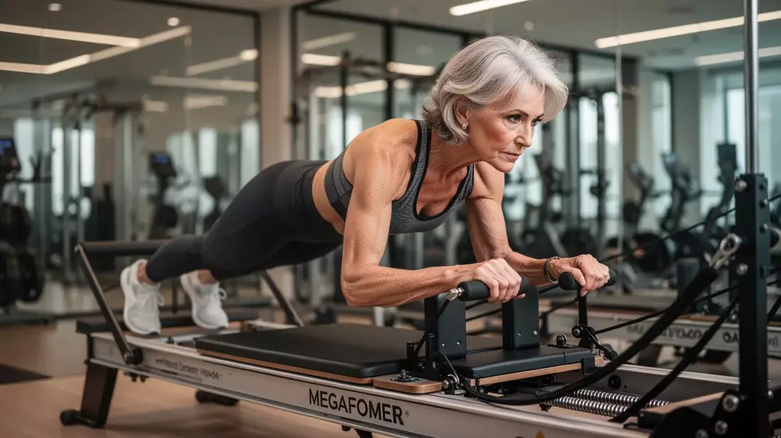 Fitness ab 50: Neue Wege zu Stabilität und Kraft