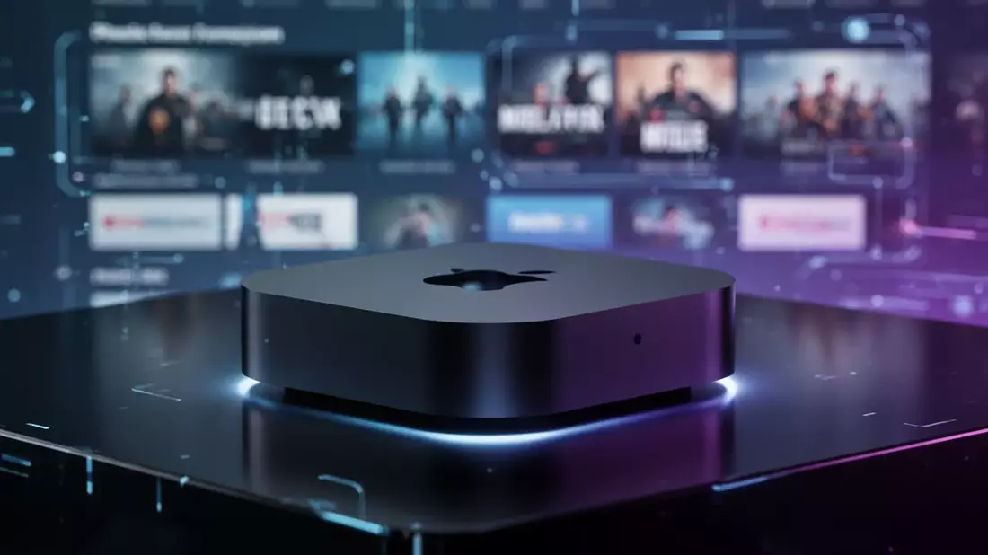 Apple tvOS 27 vorgestellt: Schneller, besserer Sound, aber kein Support für alte Modelle
