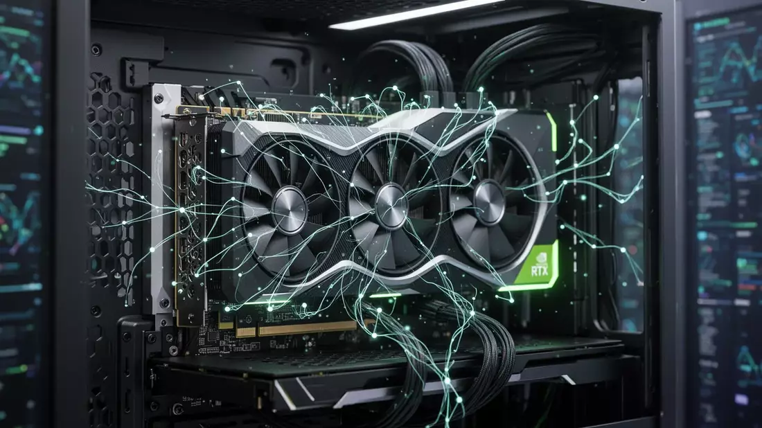 Windows 11 KI-Funktionen: Jetzt auch auf Nvidia RTX 30 nutzbar