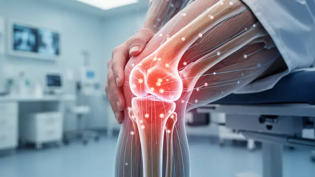 Knie-Arthrose: Elektroakupunktur überzeugt in neuer Studie