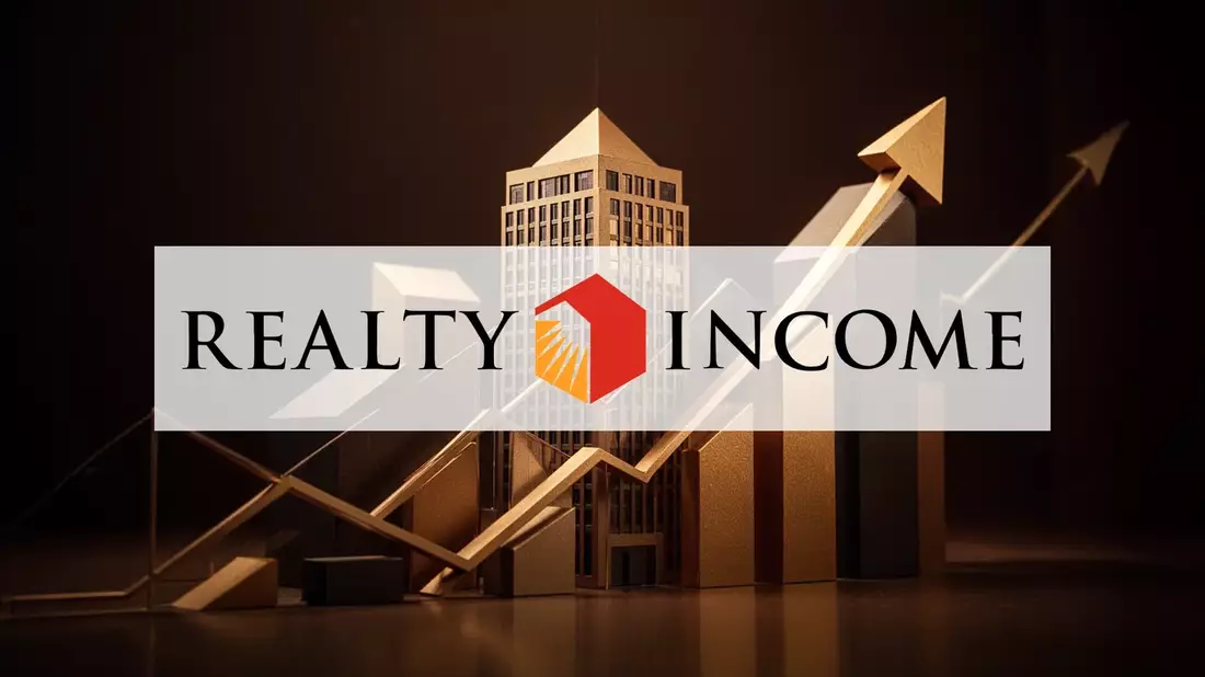 Realty Income: Expansion auf 9,5 Milliarden Dollar angehoben