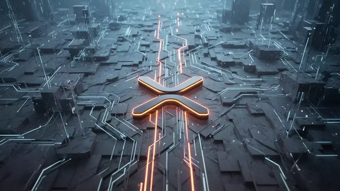 XRP Price Plunges 40% in 2025 as Ripple’s Tech and Partnerships Surge