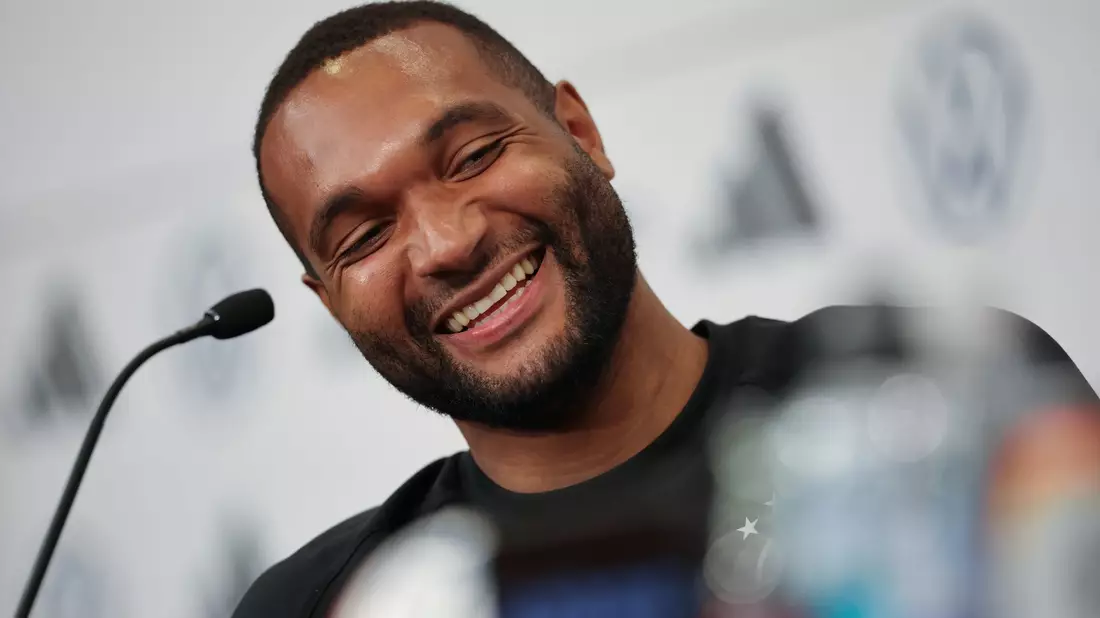 Noch stehen die WM-Prämien für Jonathan Tah & Co. nicht fest. - Bild: Christian Charisius/dpa
