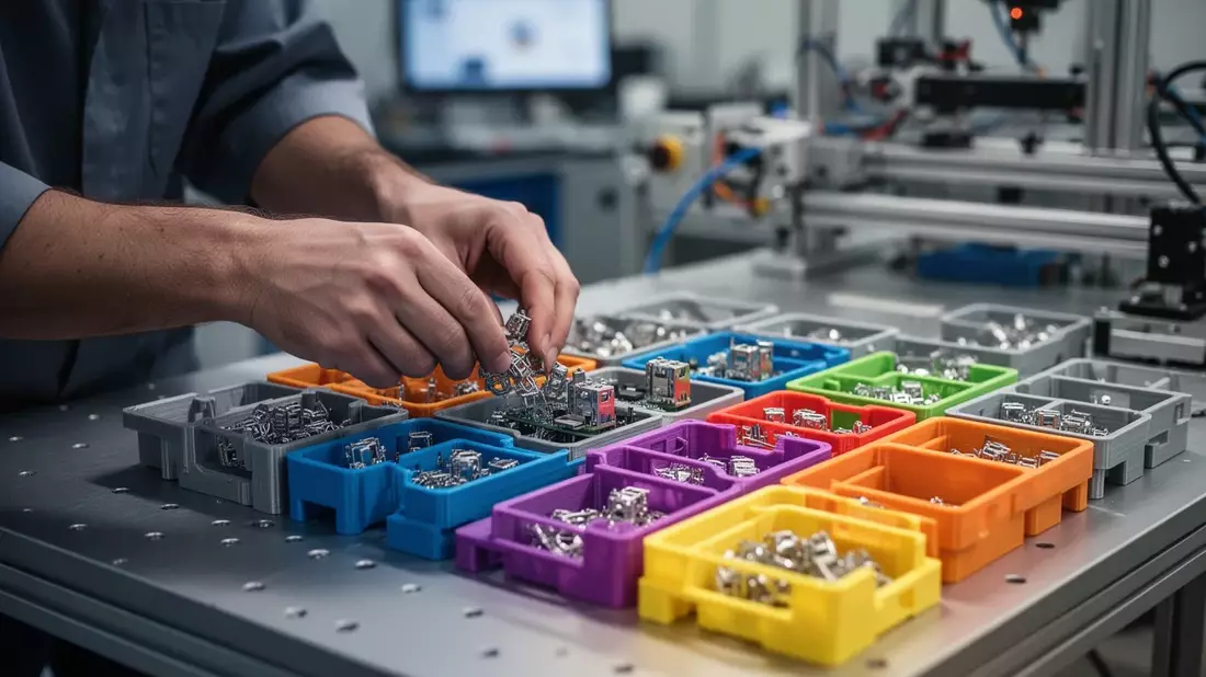 3D-Druck und Ergonomie: Neue Produktivitätsschübe in der Fertigung