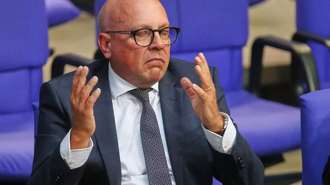 Throm fordert Sanktionen gegen GEAS-Verweigerer