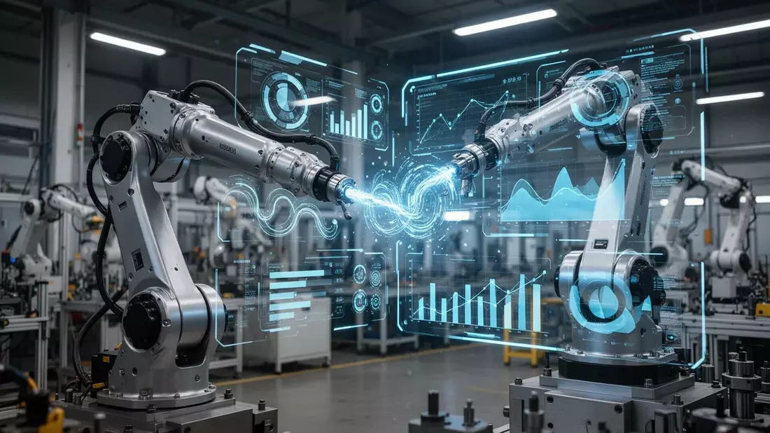 Industrie-KI: Partnerschaften treiben Produktion und Verteidigung voran