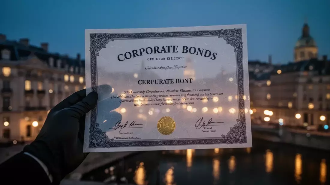 iShares Global Corporate Bond ETF: Zins-Poker belastet Anleihen