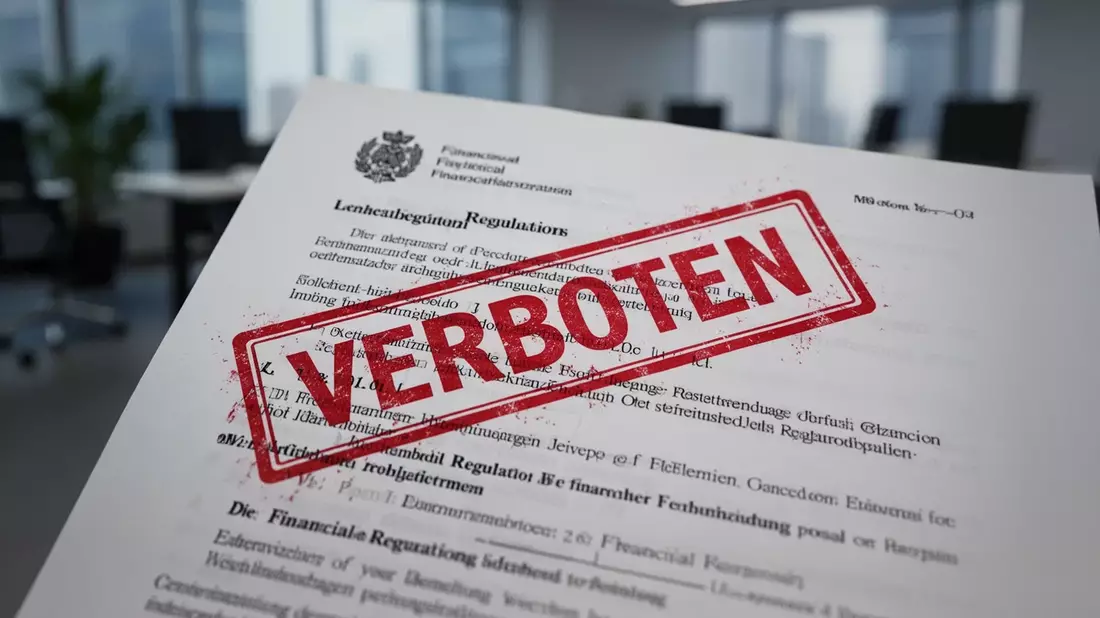 Amagvik Aktie: BaFin stoppt Vertrieb von Partizipationsscheinen