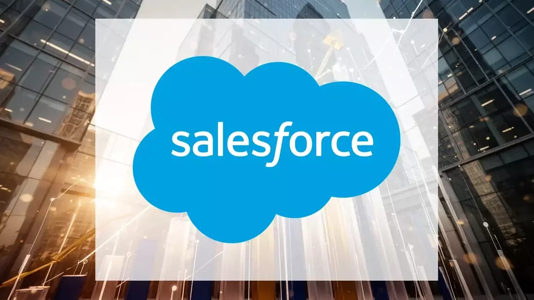 Salesforce: ingresos IA récord, pero acción cae a mínimos de 52 semanas