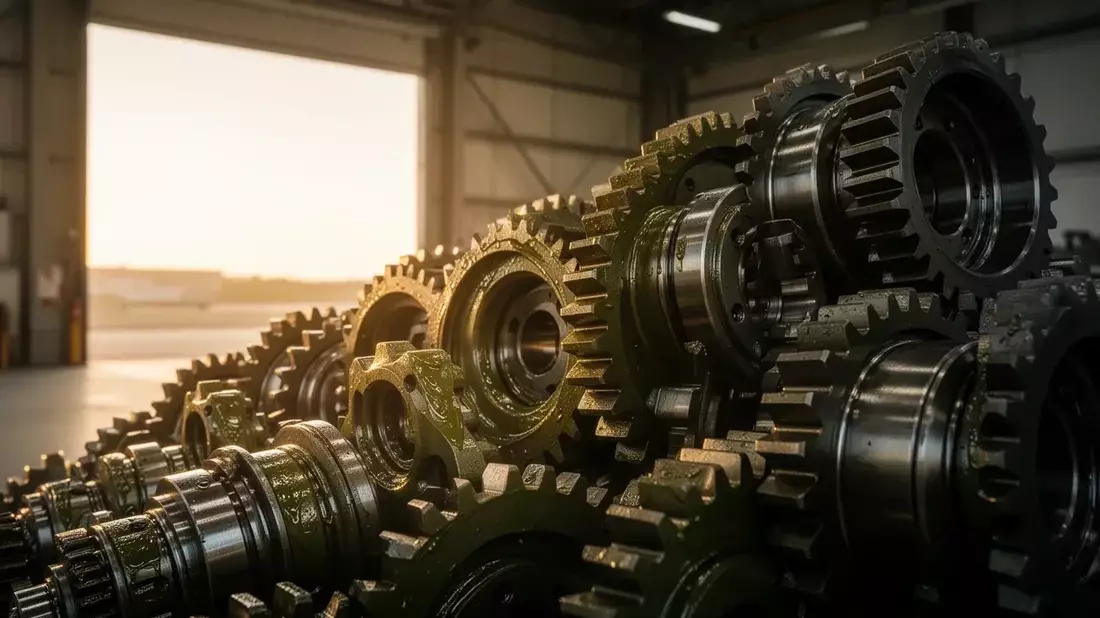 Renk Hikes Dividend 38%, Appoints Airbus Veteran as Chairman, Record Backlog