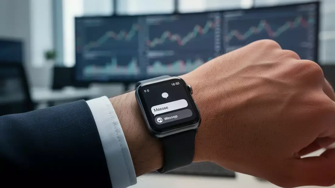 Telegram bringt native Smartwatch-Apps für Apple Watch und Wear OS