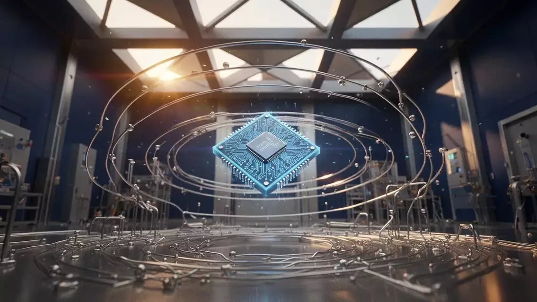 D-Wave Quantum: conferencia en Londres, ventas insiders y respaldo de 100M$