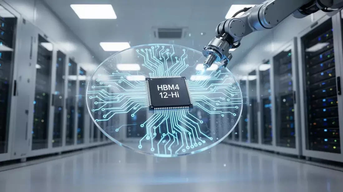 Micron's AI Transformation: HBM4 Chips Fuel 756% Stock Surge, Nears Trillion-Dollar Valuation