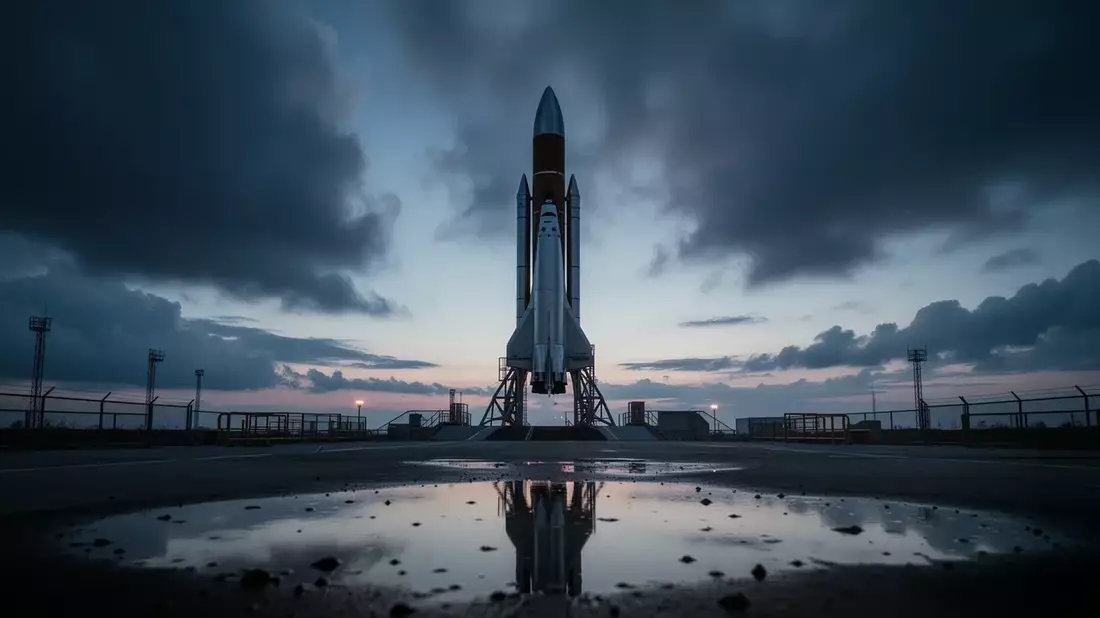 SpaceX debuta en Nasdaq: récord de 75.000M$ y exclusión china