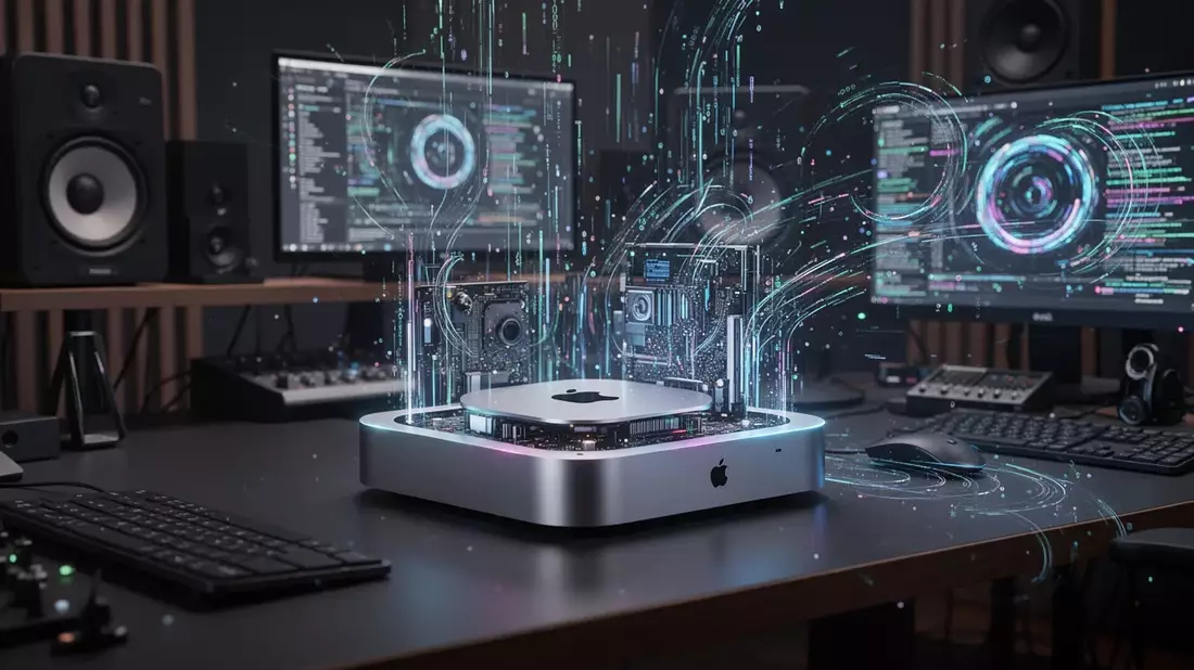 Mac Mini M4: Apples günstiger KI-Einstieg mit macOS 27 Golden Gate