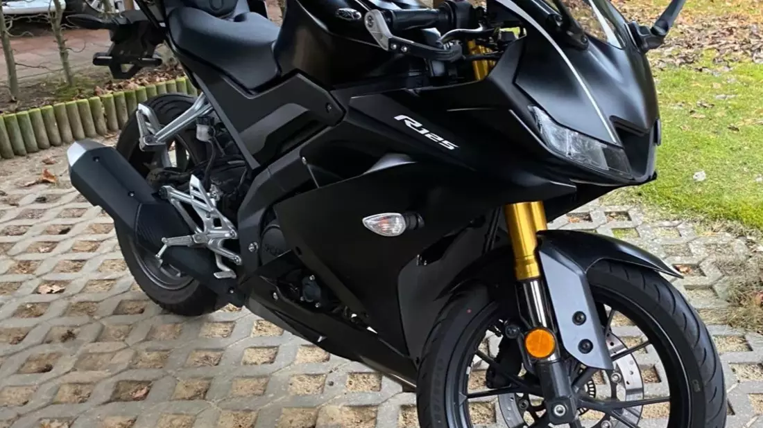POL-HRO: Diebstahl eines Motorrades in Rostock - Polizei bittet um Hinweise - Bild: presseportal.de