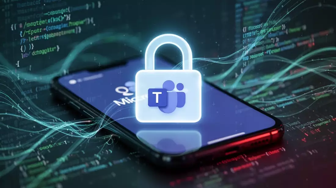 Microsoft Teams für Android: Kritische Sicherheitslücke gefährdet Nutzerdaten