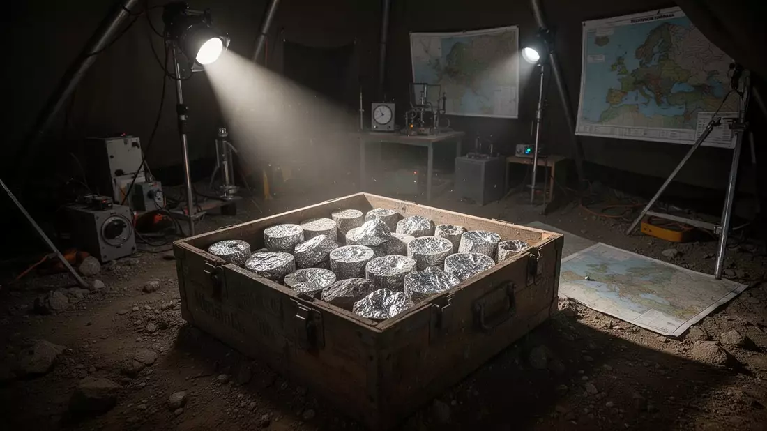 Kuya Silver Aktie: Kurssturz trotz Produktionsausbau in Peru
