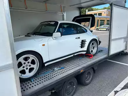 HZA-SI: Zollkontrolle an der A81 - Porsche im Wert von 99.000 Schweizer Franken nachverzollt - Foto: presseportal.de