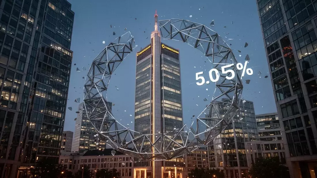 UniCredit's Commerzbank Bid Stalls as Price Gap Widens, Acceptance Low