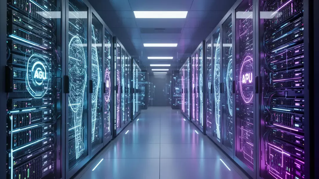 Nvidia Blackwell: Apple und Google setzen auf neue GPU-Architektur