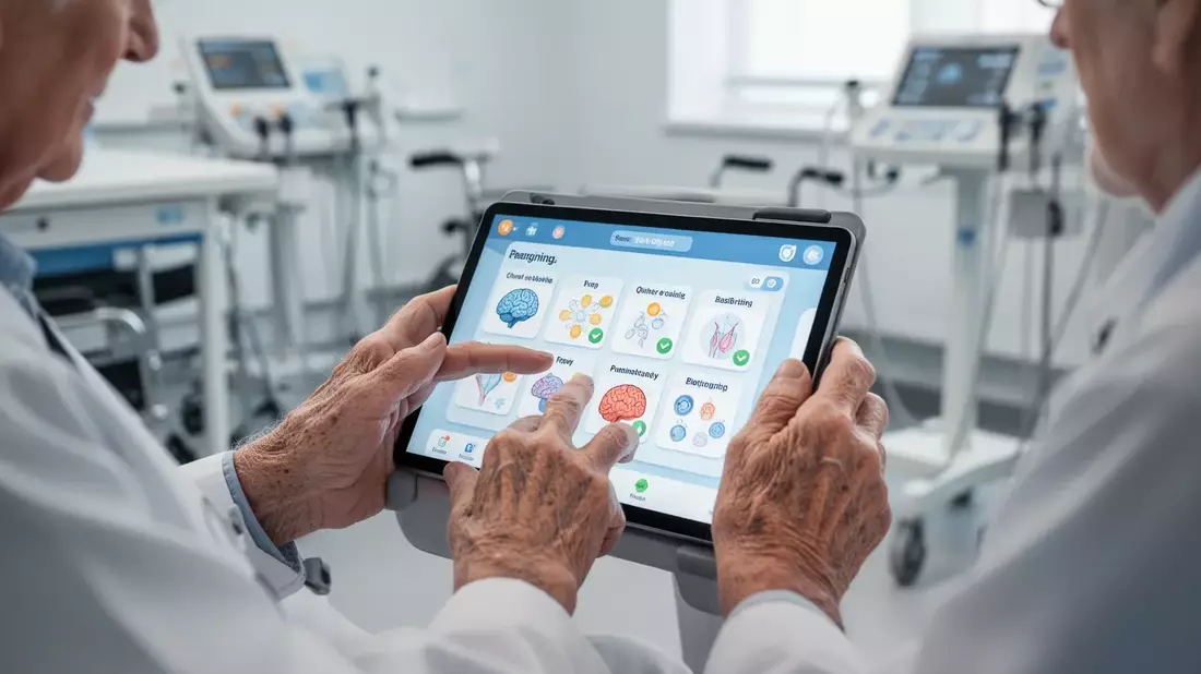 Ergotherapie 2026: Digitale Tests und Bewegung als Therapie