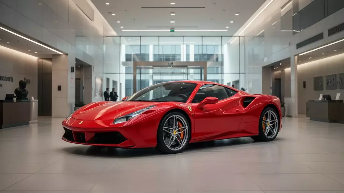Ferrari treibt Aktienrückkauf mit Millioneninvestition voran