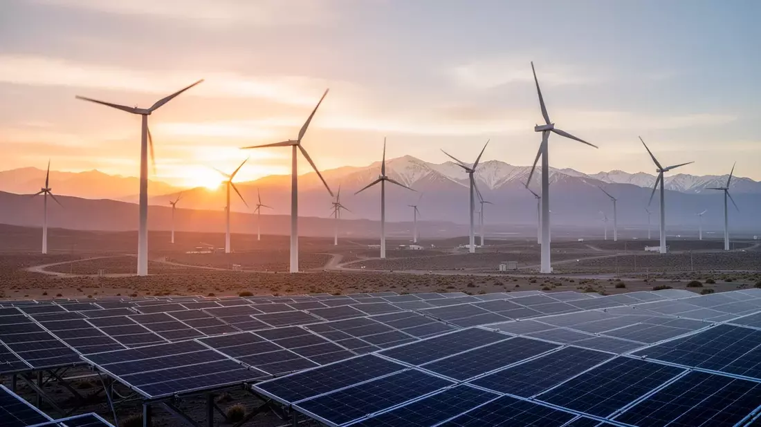 EDP Aktie: Premiere in Chile mit Windkraft und Batteriespeicher