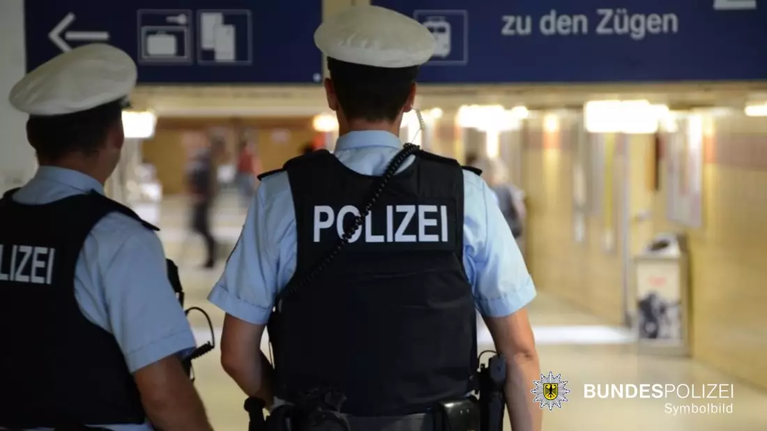Bundespolizeidirektion München: Bundespolizei ermittelt nach Körperverletzung in S-Bahn / Geschädigter erkennt Tatverdächtigen wieder - Bild: presseportal.de