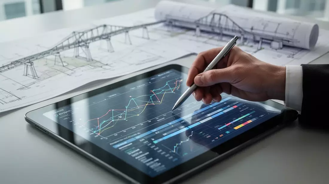 Projektbudgets unter Druck: KI und Analysetools als Rettung