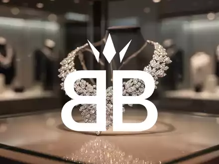 Ein funkelndes Schmuckstück liegt in einem Schaufenster. Der Hintergrund ist unscharf und deutet auf ein Einzelhandelsgeschäft hin. - Foto: über boerse-global.de