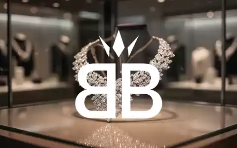 Ein funkelndes Schmuckstück liegt in einem Schaufenster. Der Hintergrund ist unscharf und deutet auf ein Einzelhandelsgeschäft hin. - Foto: über boerse-global.de