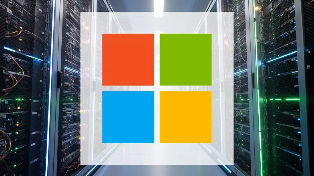 Microsoft: caída bursátil pese a auge en nube y alianza con OpenAI y Nvidia