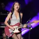 Ihre neue Tour bringt Olivia Rodrigo auch nach München (einziger Deutschland-Termin) - beide Konzerte dort sind ausverkauft. (Archivbild) - Bild: Eduardo Verdugo/AP/dpa