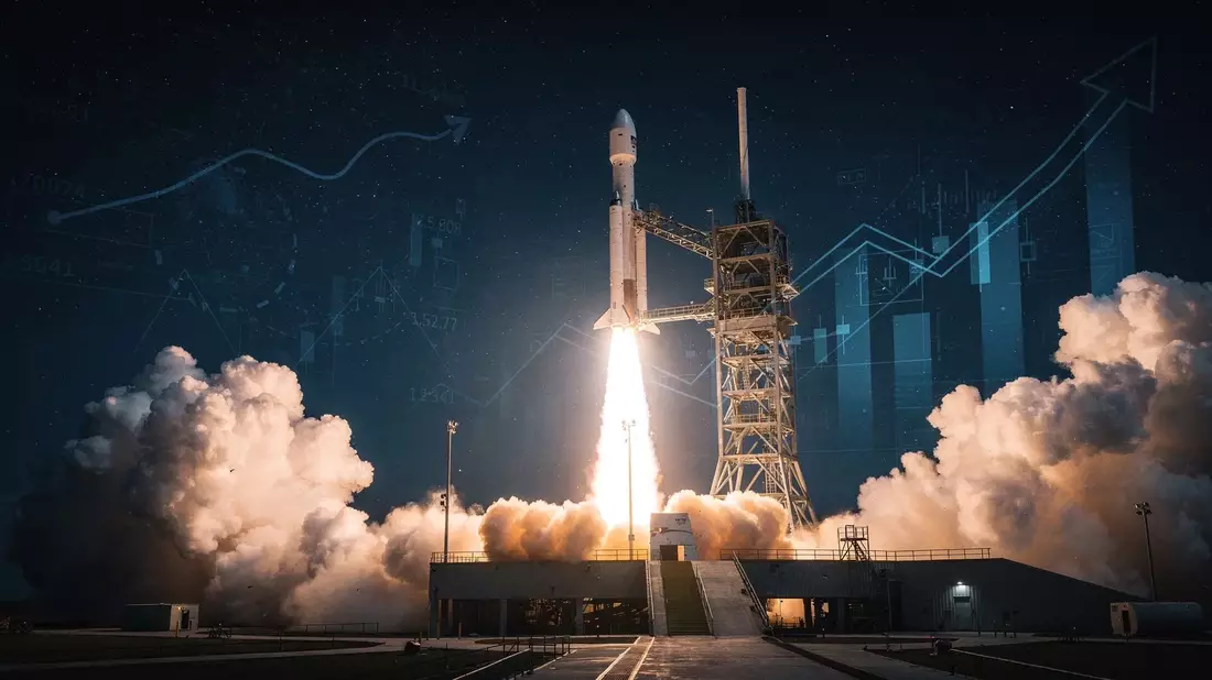SpaceX IPO: Vierfache Überzeichnung vor Bookbuilding-Ende