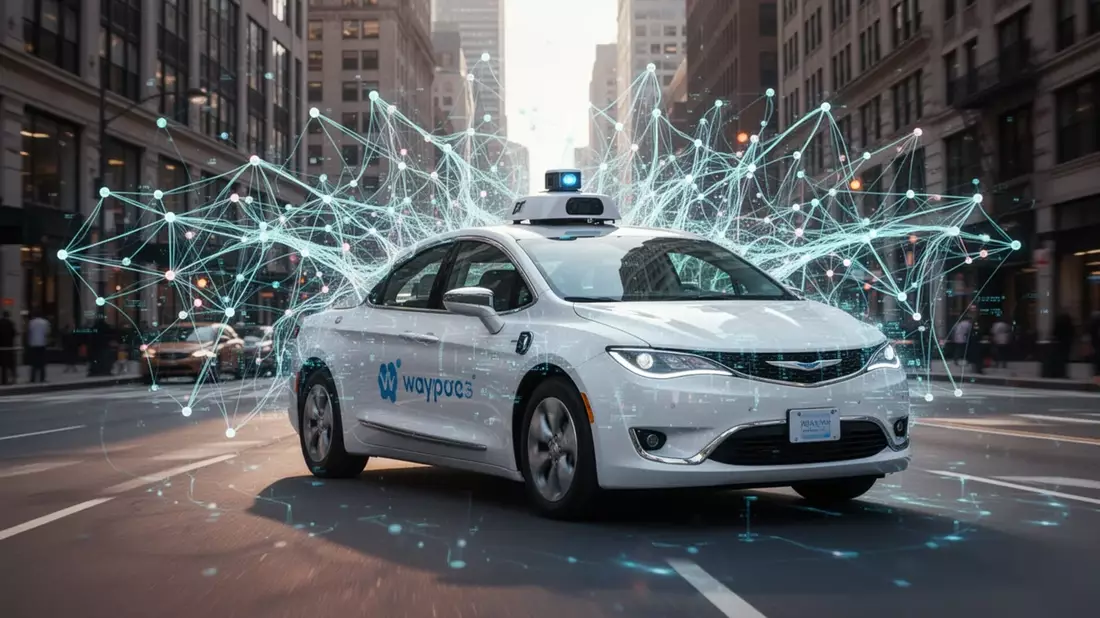 Waymo und TU Delft: Neues Modell beweist Sicherheit von Robotaxis