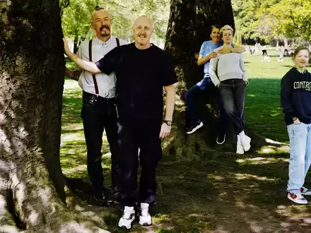 Meine ziemlich bunte Familie – Neue 37°-Reportage im ZDF - Foto: presseportal.de