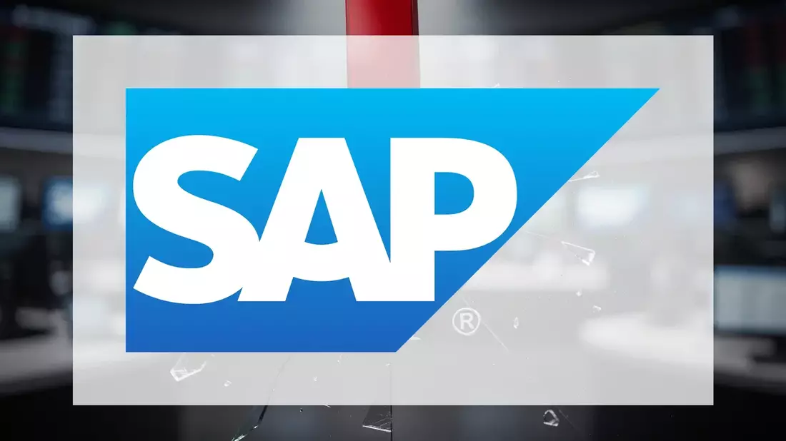 SAP Aktie: Erholungsversuch gescheitert, Jahrestief rückt näher