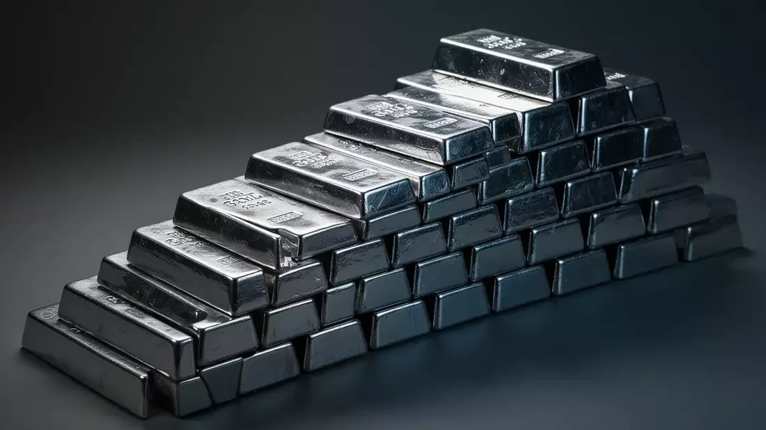 Silver Surges 6% on US-Iran Deal Hopes, Industrial Demand Rebound