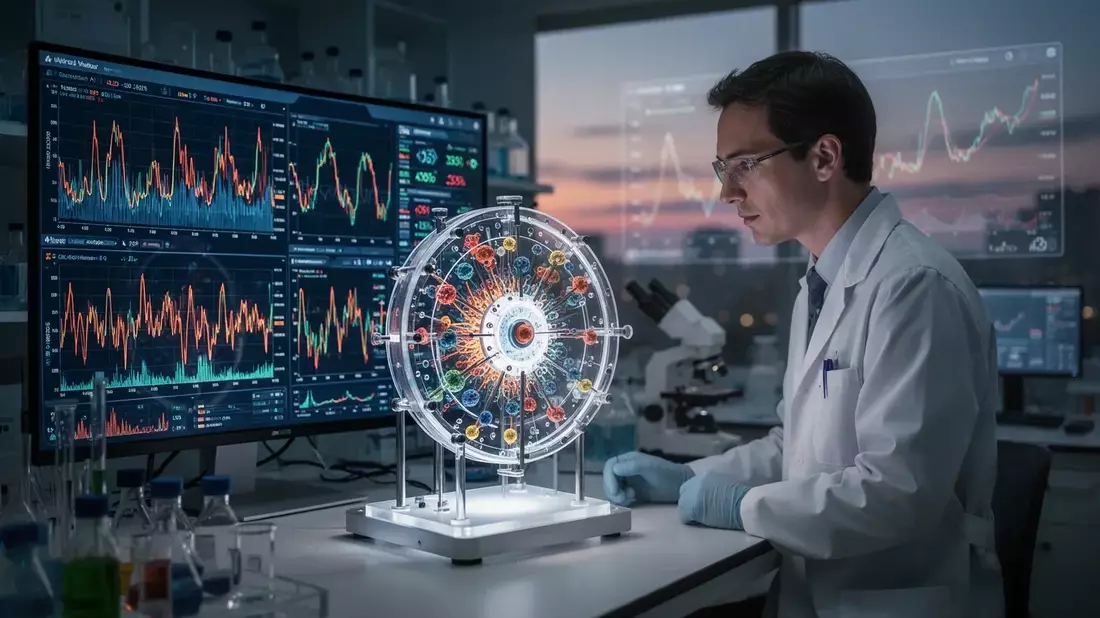 Chronobiologie: Neue Ansätze gegen Typ-2-Diabetes und Co.