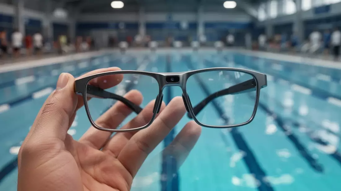 Smart Glasses in Schwimmbädern: Verbote als Reaktion auf Datenschutzrisiken