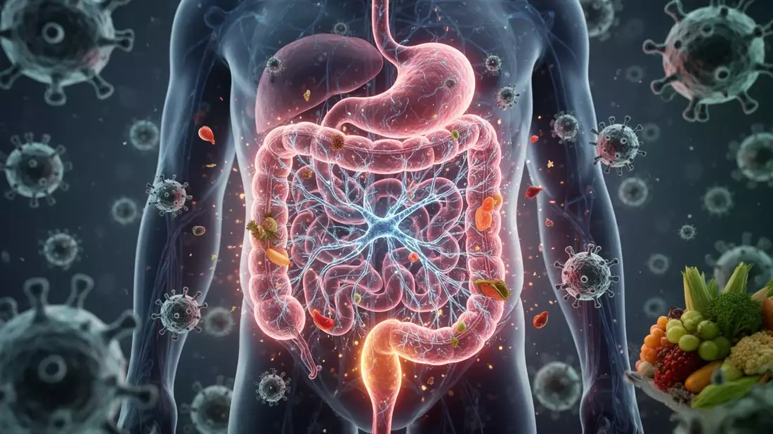 Darmgesundheit und Immunsystem: Neue Erkenntnisse zur Ernährung