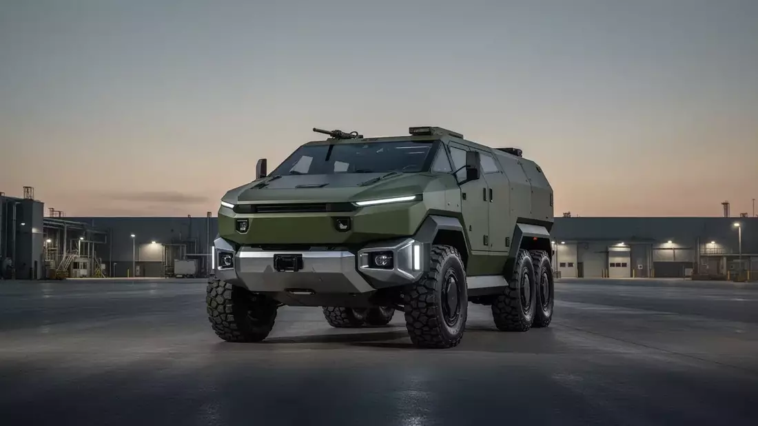 Renk Group Stock Stuck Despite Leopard 2 Milestone and Eurosatory Showcase