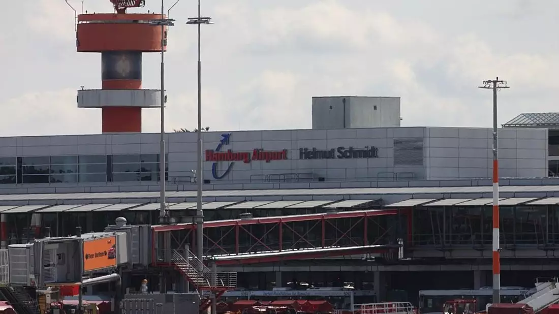 Hamburger Flughafen wegen Sicherheitsvorfall geräumt