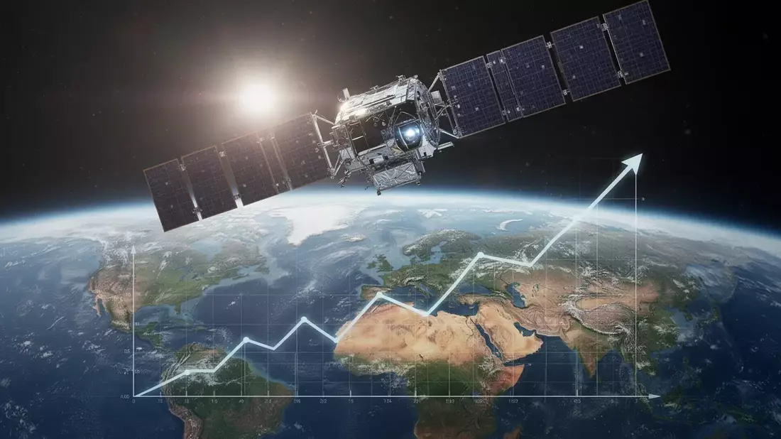 Planet Labs: Produktion steigt, Aktie bleibt unter Druck