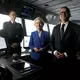 Will Russland mit neuen Sanktionen die Kriegsführung gegen die Ukraine erschweren: EU-Kommissionspräsidentin Ursula von der Leyen. (Archivbild) - Bild: Antti Aimo-Koivisto/Lehtikuva/dpa