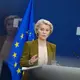 Will Russland mit neuen Sanktionen die Kriegsführung gegen die Ukraine erschweren: EU-Kommissionspräsidentin Ursula von der Leyen. (Archivbild) - Bild: Virginia Mayo/AP/dpa