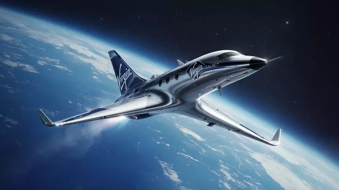 Virgin Galactic: SpaceX-Börsengang beflügelt Aktienkurs