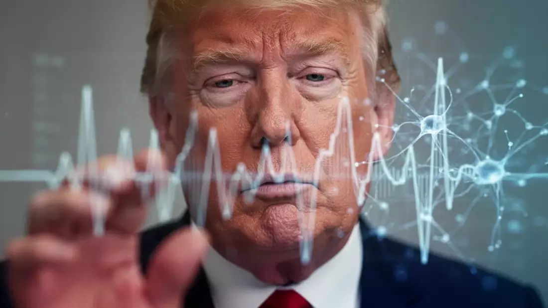 Trump Gesundheit: 22 Ärzte untersuchen US-Präsidenten