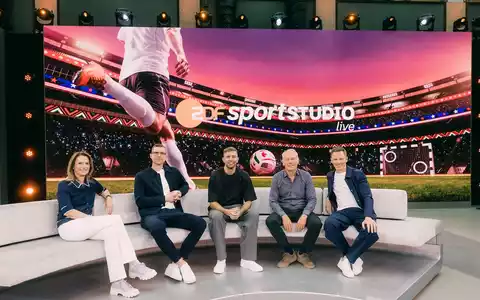 Mehr als zehn Millionen Zuschauer sahen den WM-Auftakt live im ZDF - Foto: presseportal.de